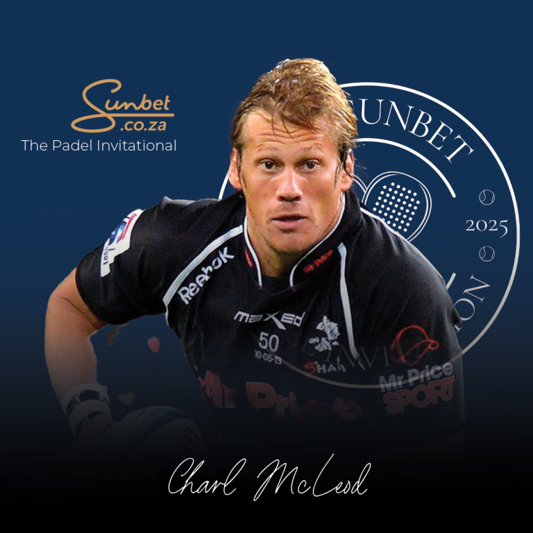 Charl McLeod