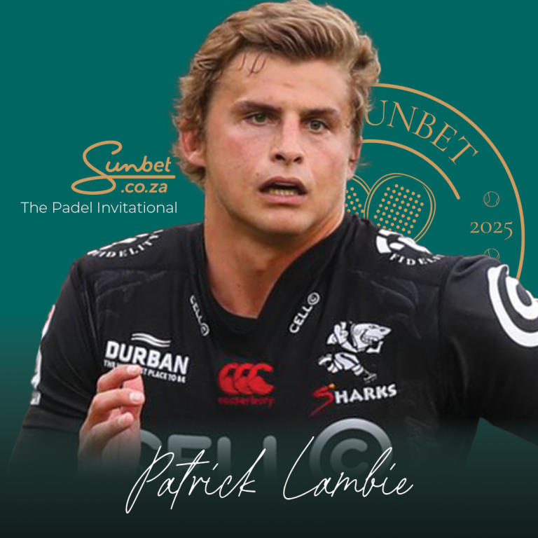 Patrick Lambie