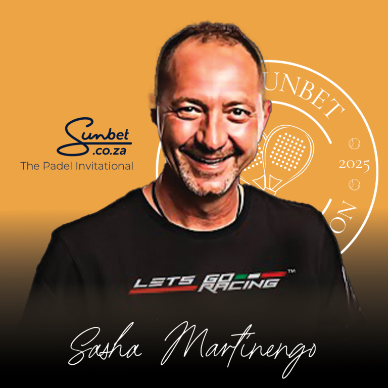 Sasha Martinengo