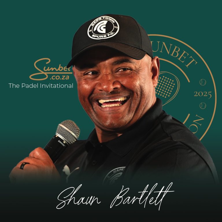 ⁠Shaun Bartlett